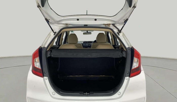 2021 Honda Jazz 1.2L I-VTEC VX CVT, Petrol, Automatic, 25,239 km, Boot Open Zoomed View