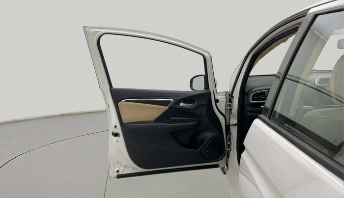 2021 Honda Jazz 1.2L I-VTEC VX CVT, Petrol, Automatic, 25,239 km, LHS Front Door
