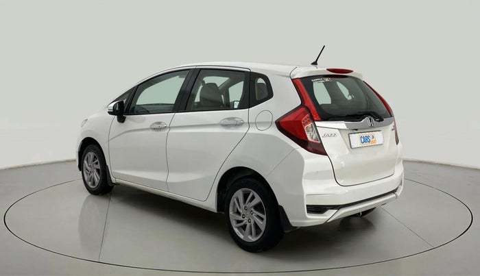 2021 Honda Jazz 1.2L I-VTEC VX CVT, Petrol, Automatic, 25,239 km, Left Back Diagonal