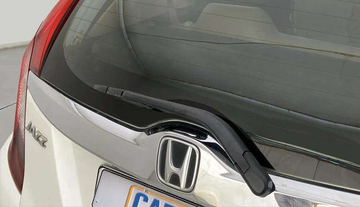2021 Honda Jazz 1.2L I-VTEC VX CVT, Petrol, Automatic, 25,239 km, Rear Wiper
