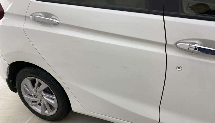 2021 Honda Jazz 1.2L I-VTEC VX CVT, Petrol, Automatic, 25,239 km, Right rear door - Minor scratches