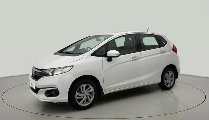 2021 Honda Jazz 1.2L I-VTEC VX CVT, Petrol, Automatic, 25,239 km, Left Front Diagonal
