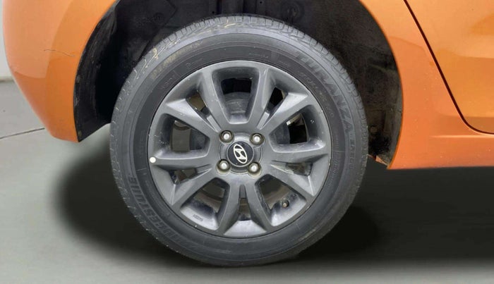 2018 Hyundai Elite i20 ASTA 1.2  CVT, Petrol, Automatic, 36,614 km, Right Rear Wheel
