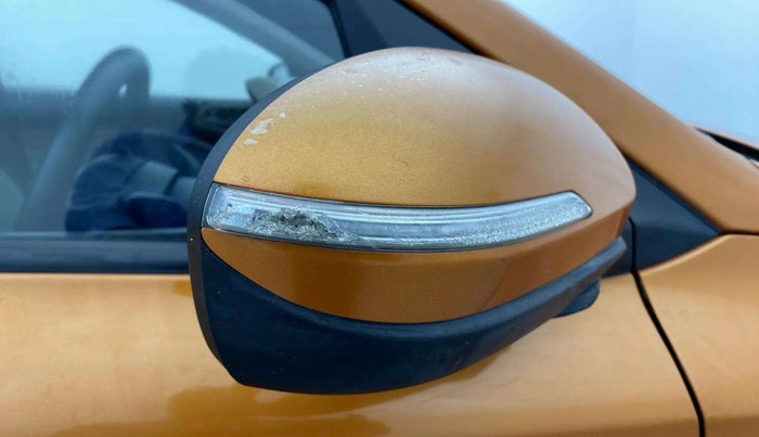 2018 Hyundai Elite i20 ASTA 1.2  CVT, Petrol, Automatic, 36,614 km, Right rear-view mirror - Indicator light has minor damage