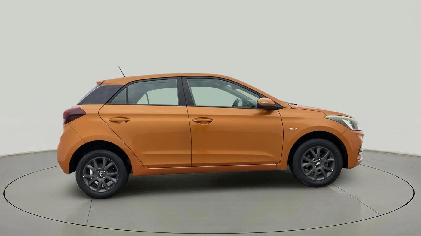 2018 Hyundai Elite i20 ASTA 1.2  CVT, Petrol, Automatic, 36,656 km, Right Side View