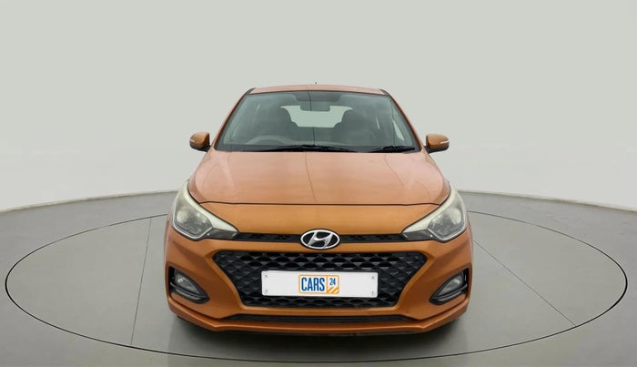 2018 Hyundai Elite i20 ASTA 1.2  CVT, Petrol, Automatic, 36,614 km, Front