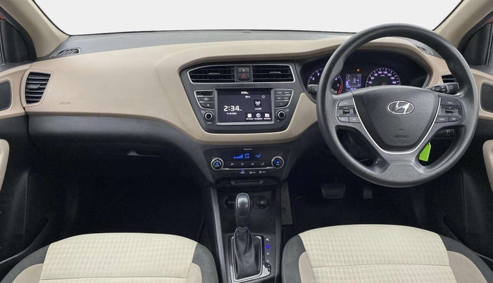 2018 Hyundai Elite i20 ASTA 1.2  CVT, Petrol, Automatic, 36,614 km, Dashboard