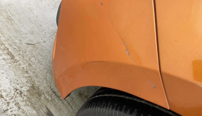 2018 Hyundai Elite i20 ASTA 1.2  CVT, Petrol, Automatic, 36,614 km, Front bumper - Minor scratches