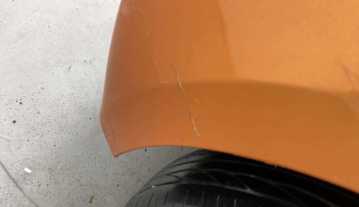 2018 Hyundai Elite i20 ASTA 1.2  CVT, Petrol, Automatic, 36,614 km, Rear bumper - Minor scratches