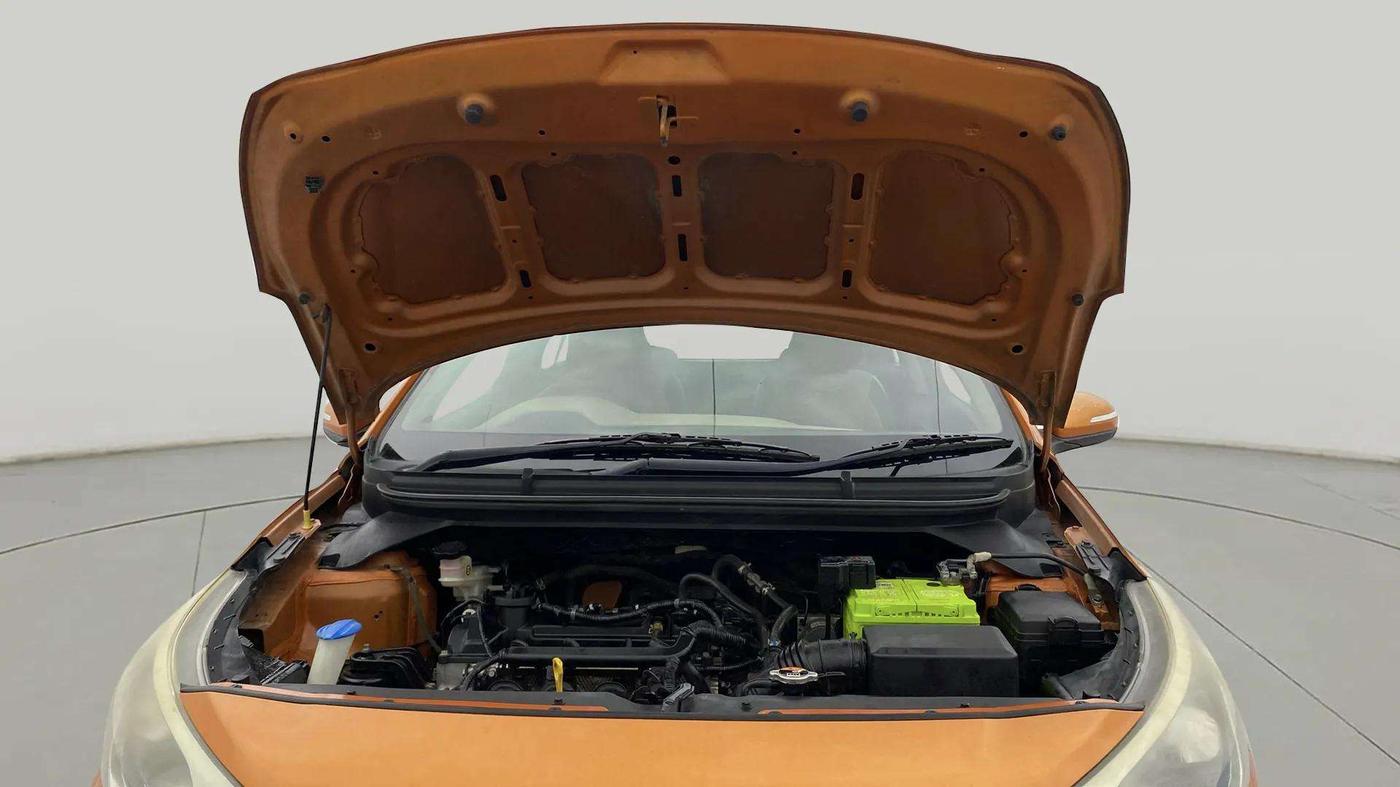 2018 Hyundai Elite i20 ASTA 1.2  CVT, Petrol, Automatic, 36,656 km, Open Bonet