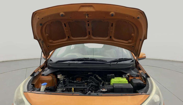 2018 Hyundai Elite i20 ASTA 1.2  CVT, Petrol, Automatic, 36,614 km, Open Bonet