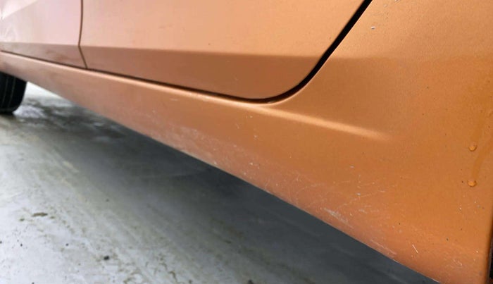 2018 Hyundai Elite i20 ASTA 1.2  CVT, Petrol, Automatic, 36,614 km, Left running board - Minor scratches