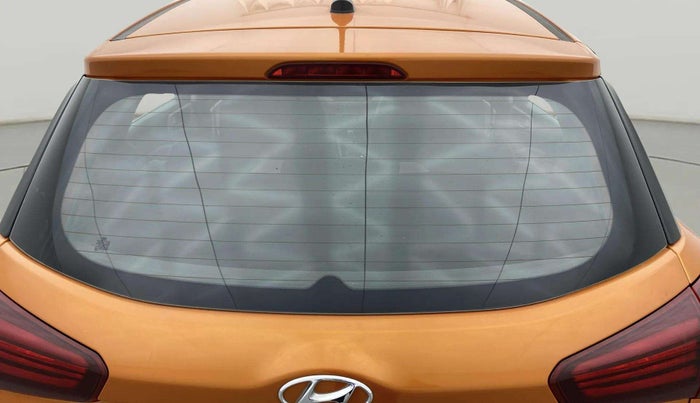 2018 Hyundai Elite i20 ASTA 1.2  CVT, Petrol, Automatic, 36,614 km, Rear Windshield