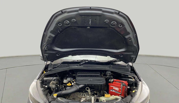2020 Tata TIGOR XZ PETROL, Petrol, Manual, 89,823 km, Open Bonet