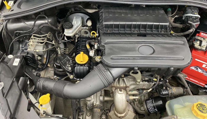 2020 Tata TIGOR XZ PETROL, Petrol, Manual, 89,823 km, Engine View - Right