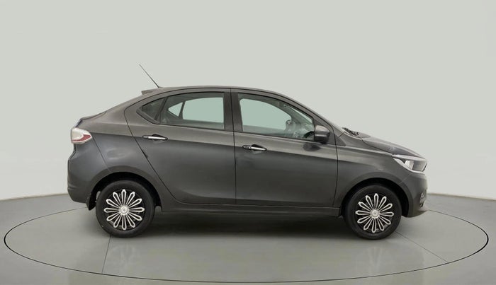 2020 Tata TIGOR XZ PETROL, Petrol, Manual, 89,823 km, Right Side View