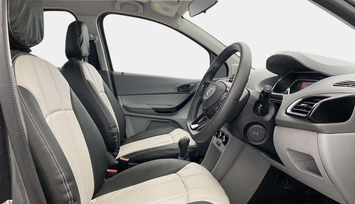 2020 Tata TIGOR XZ PETROL, Petrol, Manual, 89,823 km, Right Side Front Door Cabin