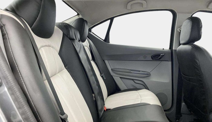 2020 Tata TIGOR XZ PETROL, Petrol, Manual, 89,823 km, Right Side Rear Door Cabin