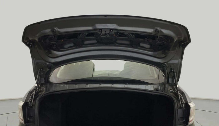 2020 Tata TIGOR XZ PETROL, Petrol, Manual, 89,823 km, Boot Door Open