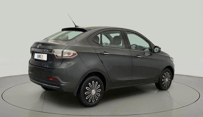 2020 Tata TIGOR XZ PETROL, Petrol, Manual, 89,823 km, Right Back Diagonal