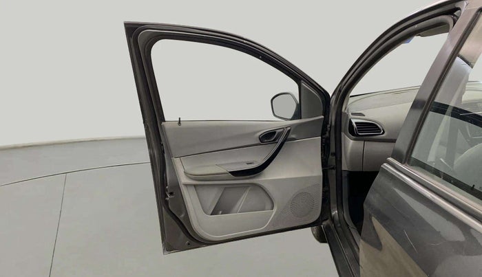 2020 Tata TIGOR XZ PETROL, Petrol, Manual, 89,823 km, LHS Front Door