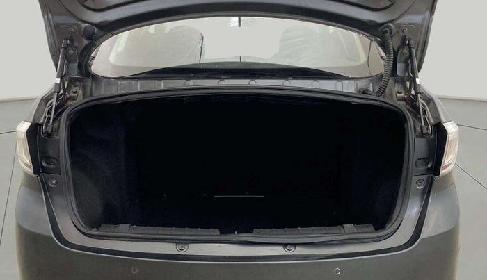 2020 Tata TIGOR XZ PETROL, Petrol, Manual, 89,823 km, Boot Inside