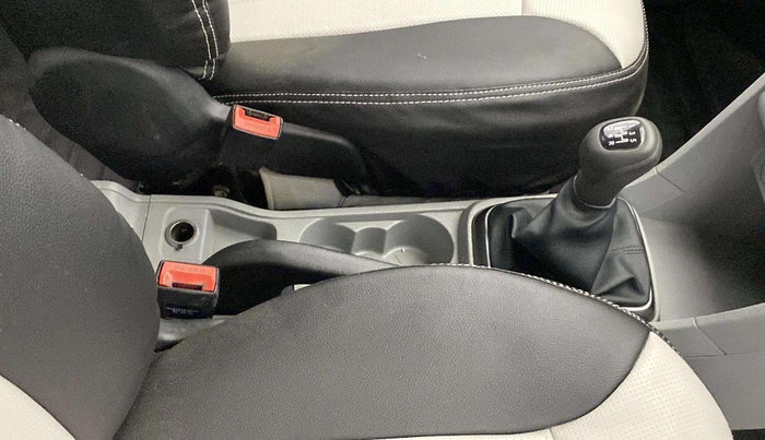 2020 Tata TIGOR XZ PETROL, Petrol, Manual, 89,823 km, Gear Lever