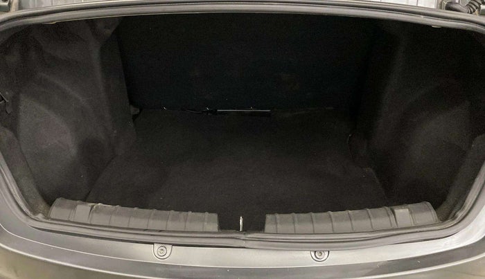 2020 Tata TIGOR XZ PETROL, Petrol, Manual, 89,823 km, Boot Open Zoomed View