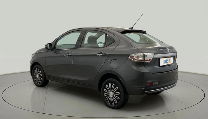 2020 Tata TIGOR XZ PETROL, Petrol, Manual, 89,823 km, Left Back Diagonal
