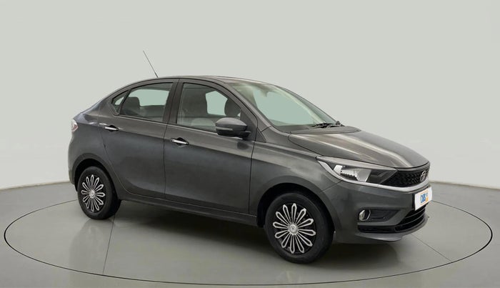 2020 Tata TIGOR XZ PETROL, Petrol, Manual, 89,823 km, Right Front Diagonal