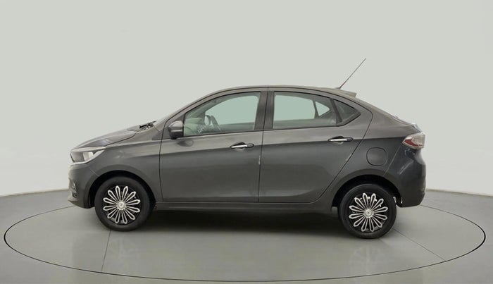 2020 Tata TIGOR XZ PETROL, Petrol, Manual, 89,823 km, Left Side