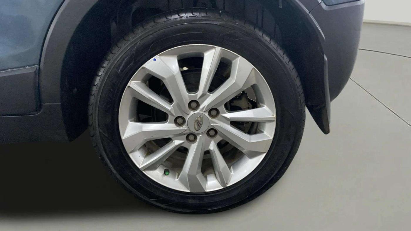 2020 Mahindra XUV300 W8 1.5 DIESEL, Diesel, Manual, 61,541 km, Left Rear Wheel