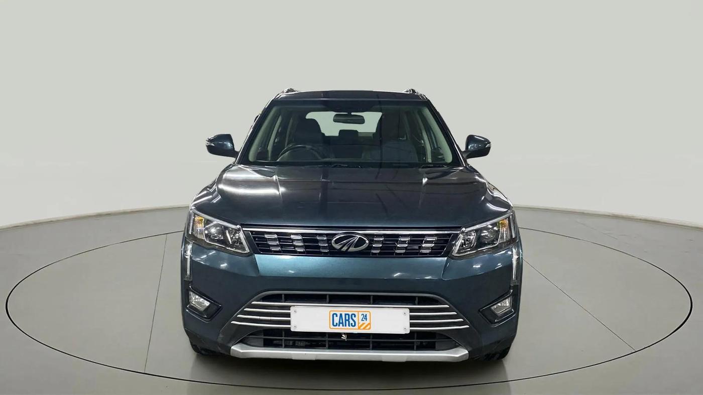 2020 Mahindra XUV300 W8 1.5 DIESEL, Diesel, Manual, 61,541 km, Front