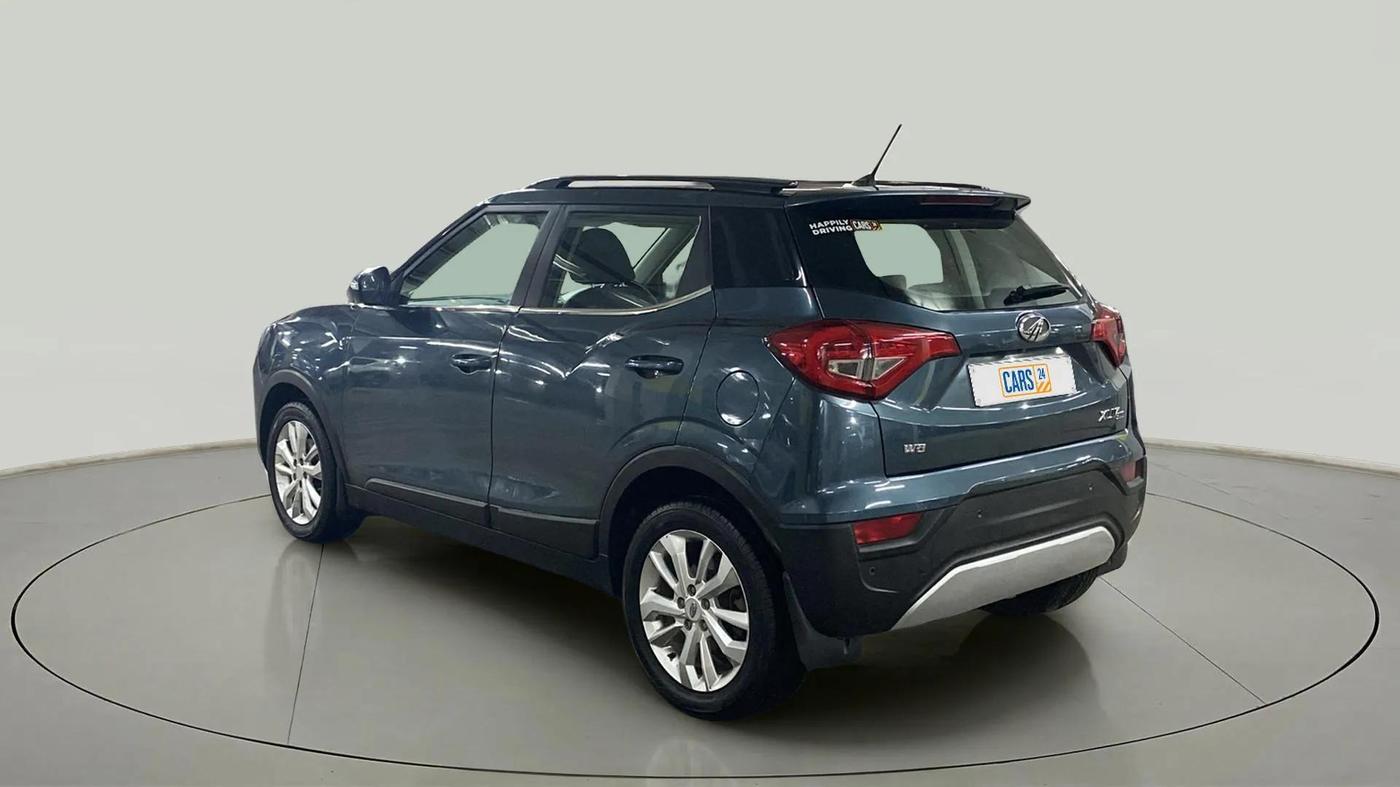 2020 Mahindra XUV300 W8 1.5 DIESEL, Diesel, Manual, 61,541 km, Left Back Diagonal