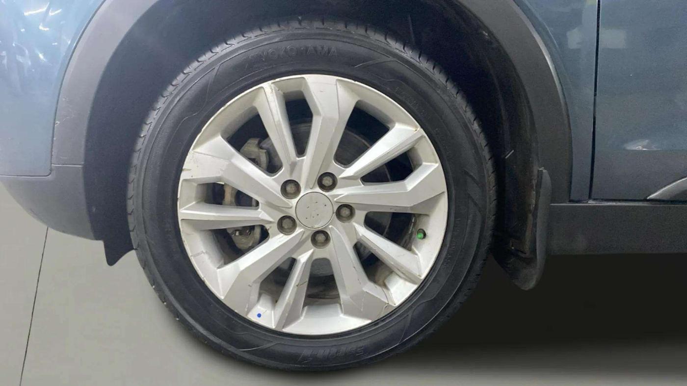 2020 Mahindra XUV300 W8 1.5 DIESEL, Diesel, Manual, 61,541 km, Left Front Wheel