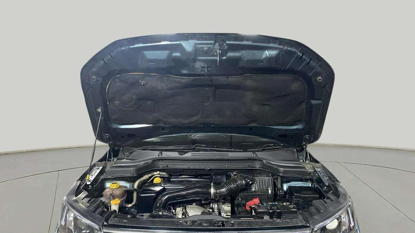 2020 Mahindra XUV300 W8 1.5 DIESEL, Diesel, Manual, 61,541 km, Open Bonet