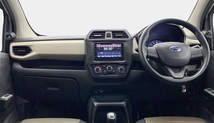 2021 Datsun Redi Go A, Petrol, Manual, 28,301 km, Dashboard
