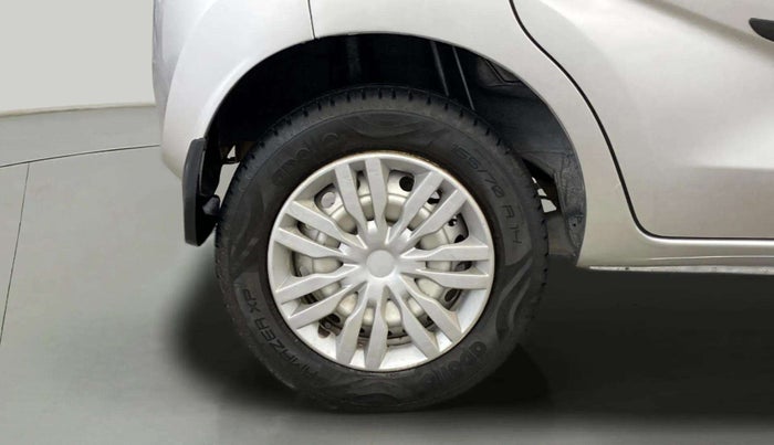 2021 Datsun Redi Go A, Petrol, Manual, 28,301 km, Right Rear Wheel