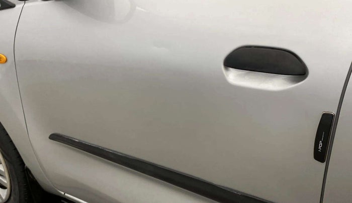 2021 Datsun Redi Go A, Petrol, Manual, 28,301 km, Front passenger door - Minor scratches