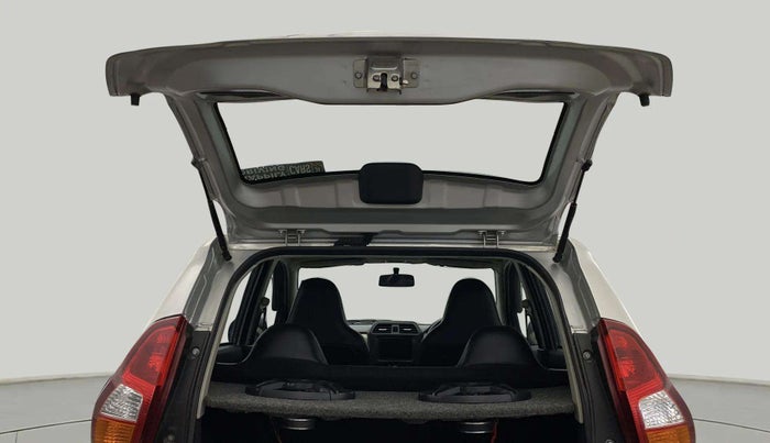 2021 Datsun Redi Go A, Petrol, Manual, 28,301 km, Boot Door Open