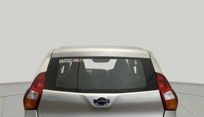 2021 Datsun Redi Go A, Petrol, Manual, 28,301 km, Rear Windshield