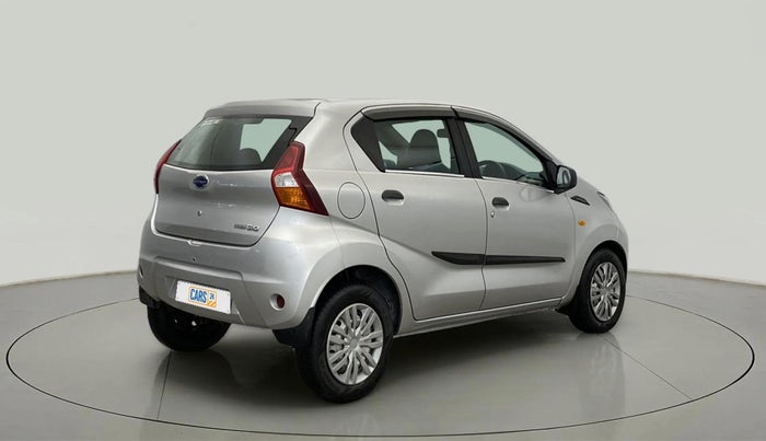 2021 Datsun Redi Go A, Petrol, Manual, 28,301 km, Right Back Diagonal