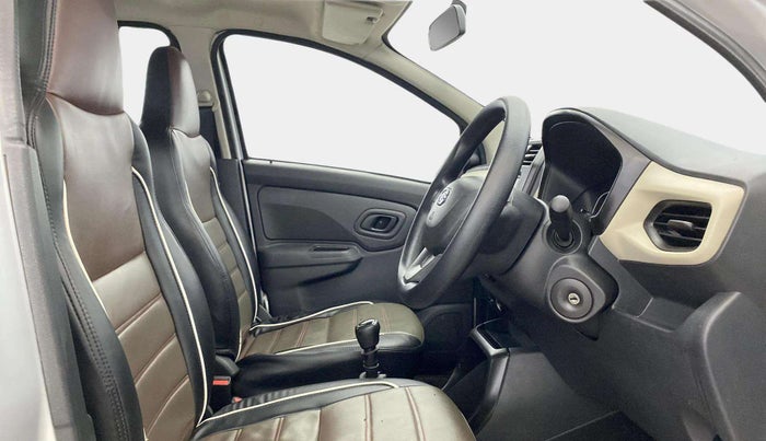 2021 Datsun Redi Go A, Petrol, Manual, 28,301 km, Right Side Front Door Cabin