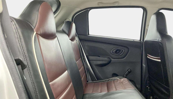 2021 Datsun Redi Go A, Petrol, Manual, 28,301 km, Right Side Rear Door Cabin