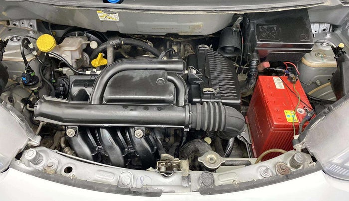 2021 Datsun Redi Go A, Petrol, Manual, 28,301 km, Engine View