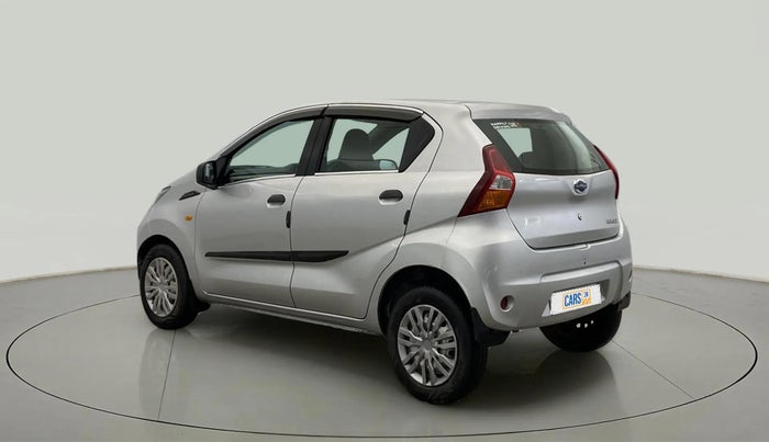 2021 Datsun Redi Go A, Petrol, Manual, 28,301 km, Left Back Diagonal