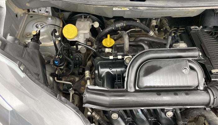 2021 Datsun Redi Go A, Petrol, Manual, 28,301 km, Engine View - Right
