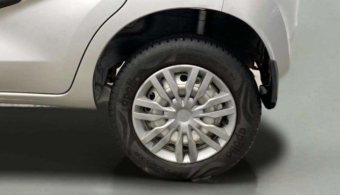 2021 Datsun Redi Go A, Petrol, Manual, 28,301 km, Left Rear Wheel