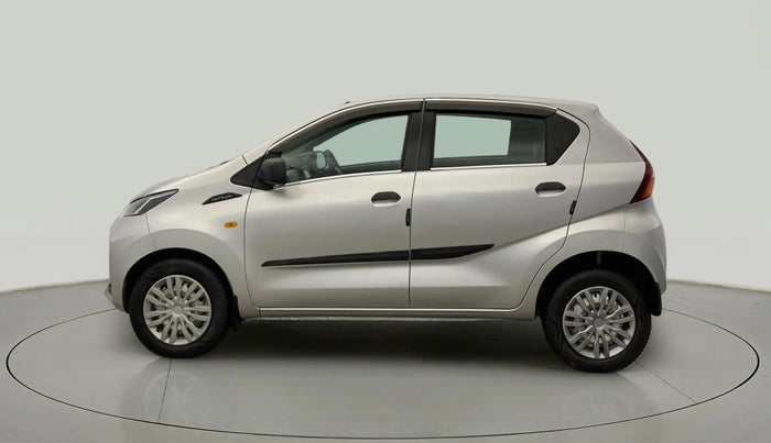 2021 Datsun Redi Go A, Petrol, Manual, 28,301 km, Left Side