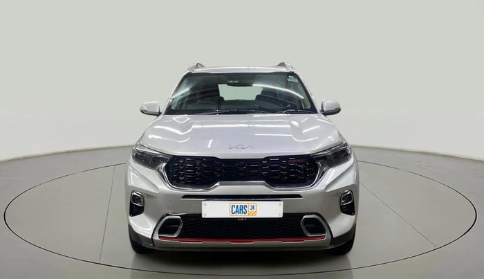 2022 KIA SONET GTX PLUS 1.5, Diesel, Manual, 16,535 km, Front